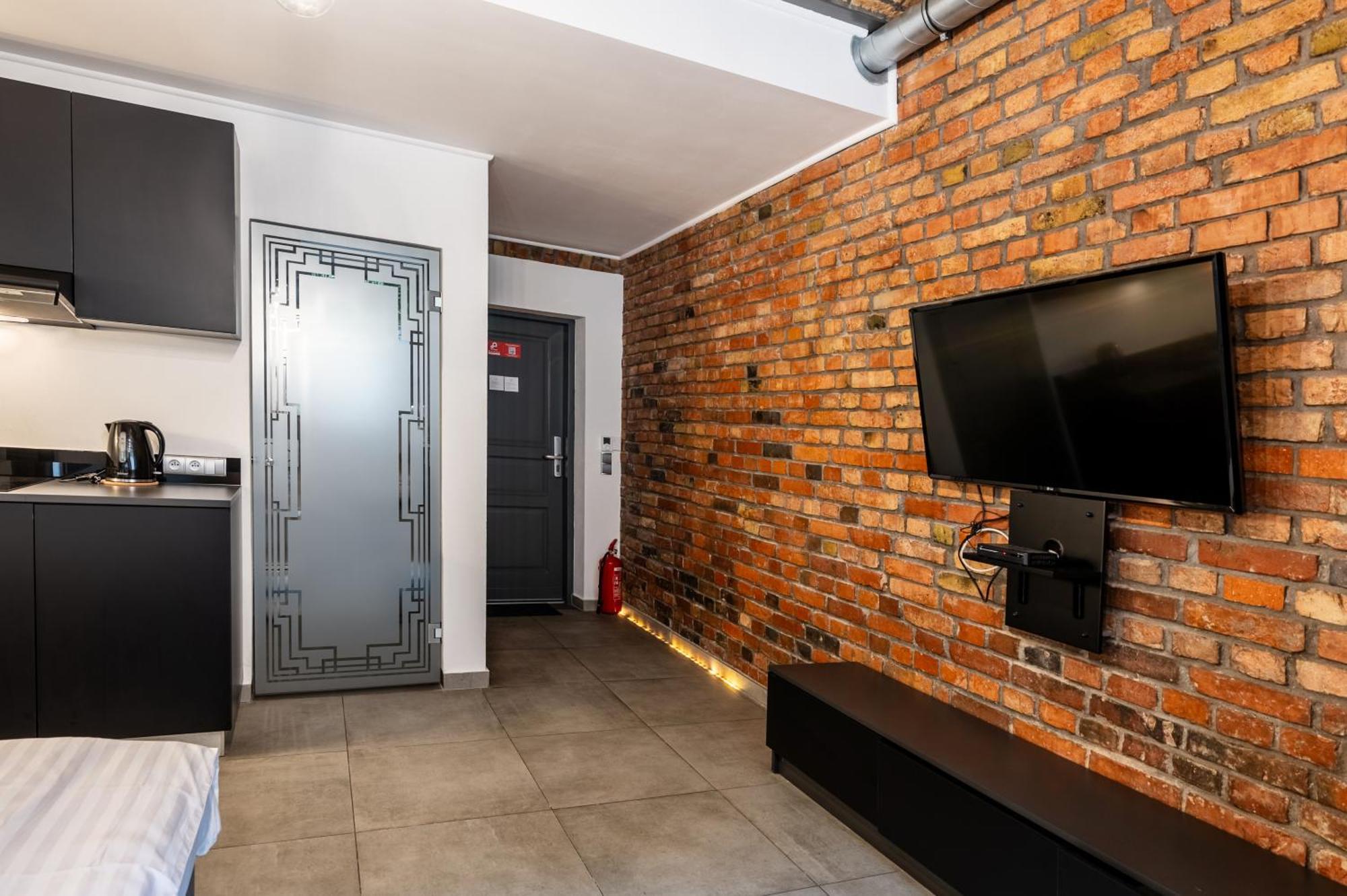 Rentplanet - Studio Kopernika بوزنان المظهر الخارجي الصورة
