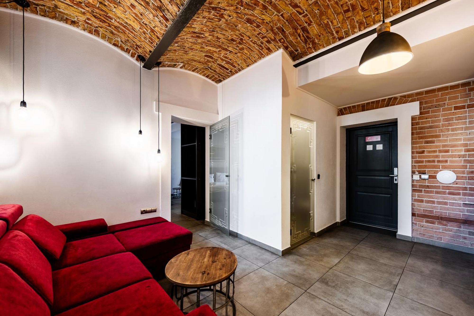 Rentplanet - Studio Kopernika بوزنان المظهر الخارجي الصورة