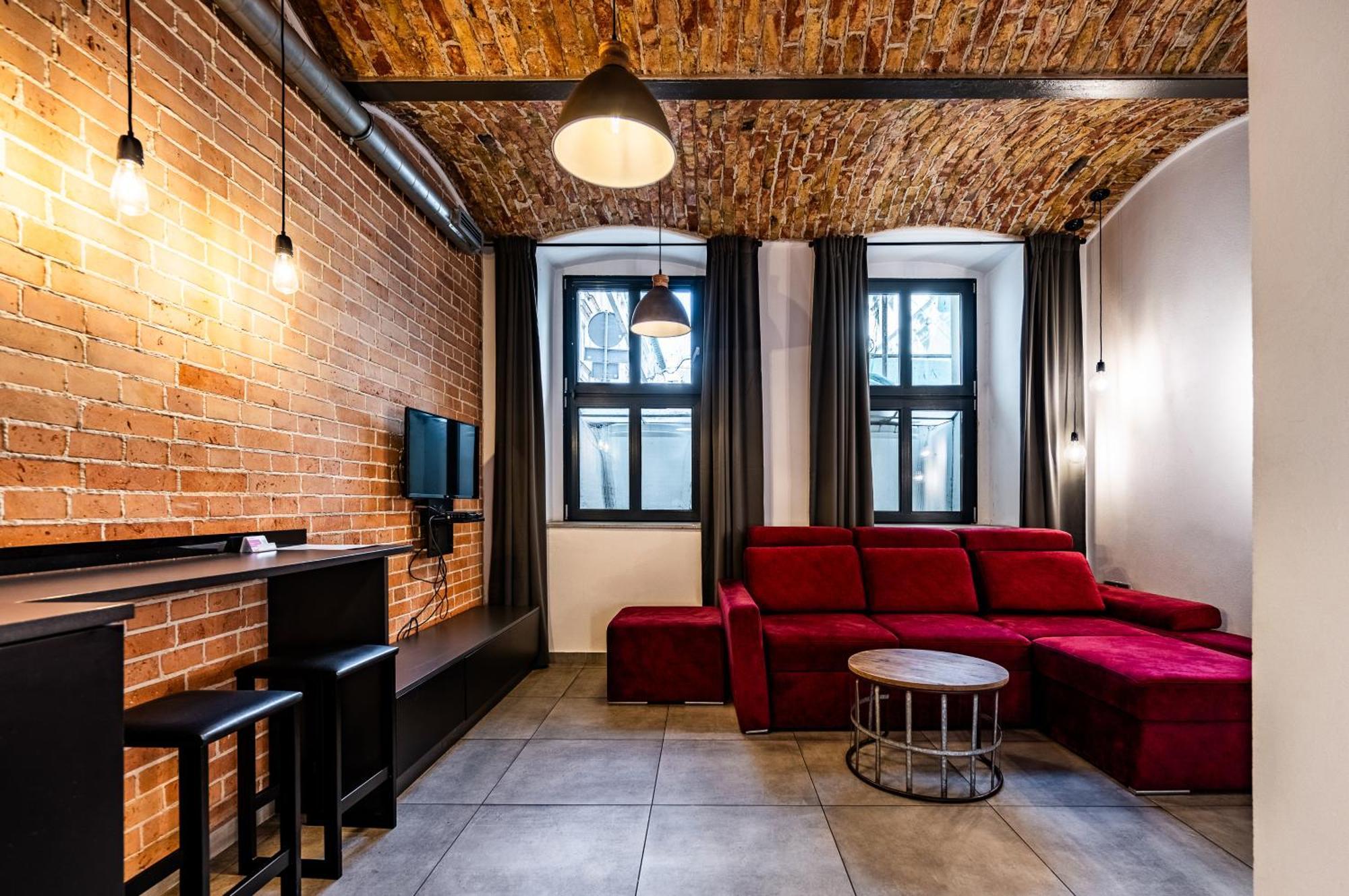Rentplanet - Studio Kopernika بوزنان المظهر الخارجي الصورة