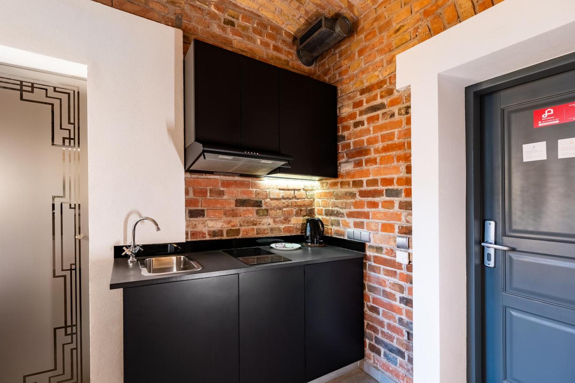 Rentplanet - Studio Kopernika بوزنان المظهر الخارجي الصورة
