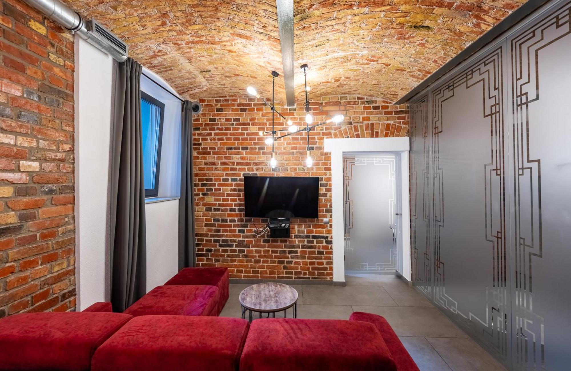 Rentplanet - Studio Kopernika بوزنان المظهر الخارجي الصورة
